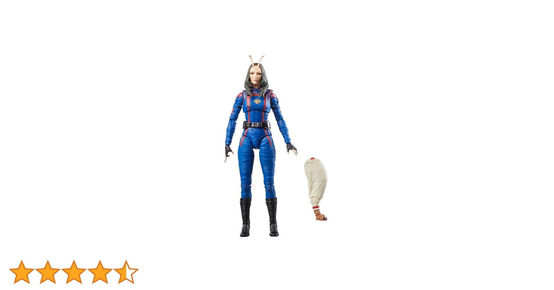 MARVEL - マーベルレジェンド マンティス マーベルレジェンド マンティス ビルド ガーディアンズ・オブ